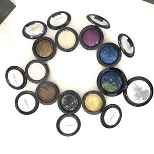 Mac Mineralized Eyeshadow